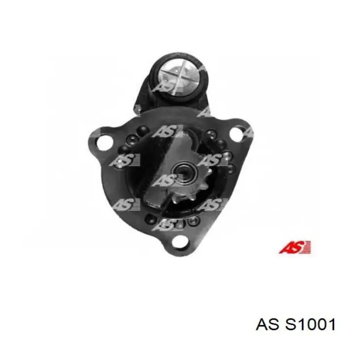 Стартер AS/Auto Storm S1001 ціна, від 107.81 USD