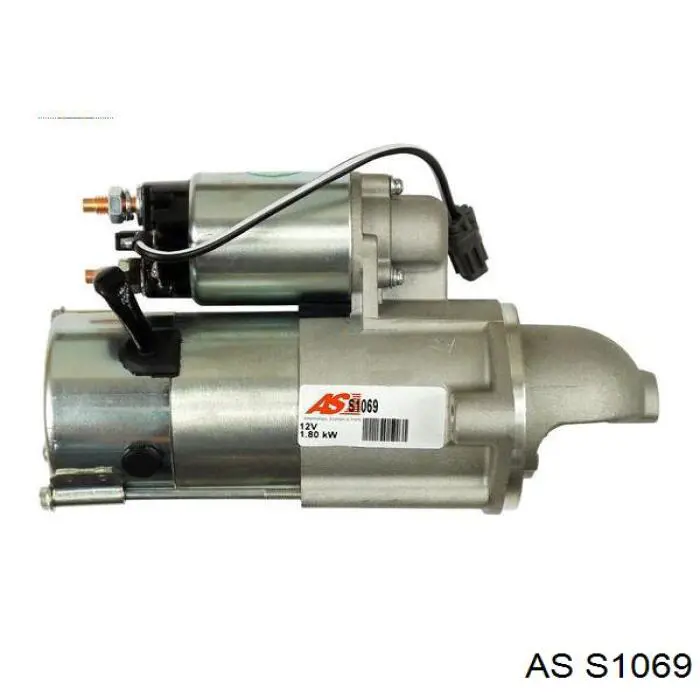 Стартер AS/Auto Storm S1069 ціна, від 50.68 USD