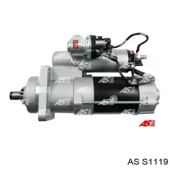 Стартер AS/Auto Storm S1119 ціна, від 198.42 USD