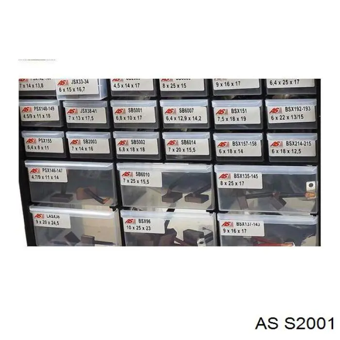 Стартер AS/Auto Storm S2001 ціна, від 76.23 USD