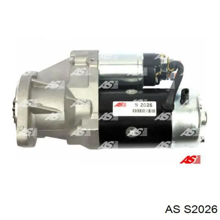 Стартер S2026 AS/Auto Storm
