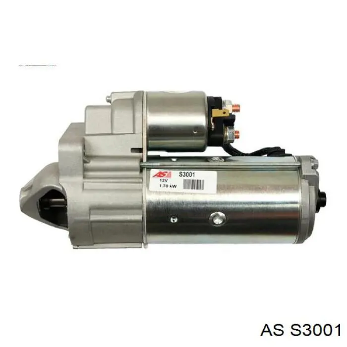 Стартер AS/Auto Storm S3001 ціна, від 81.86 USD