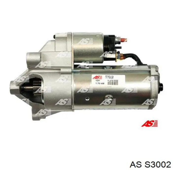 Стартер AS/Auto Storm S3002 ціна, від 76.49 USD