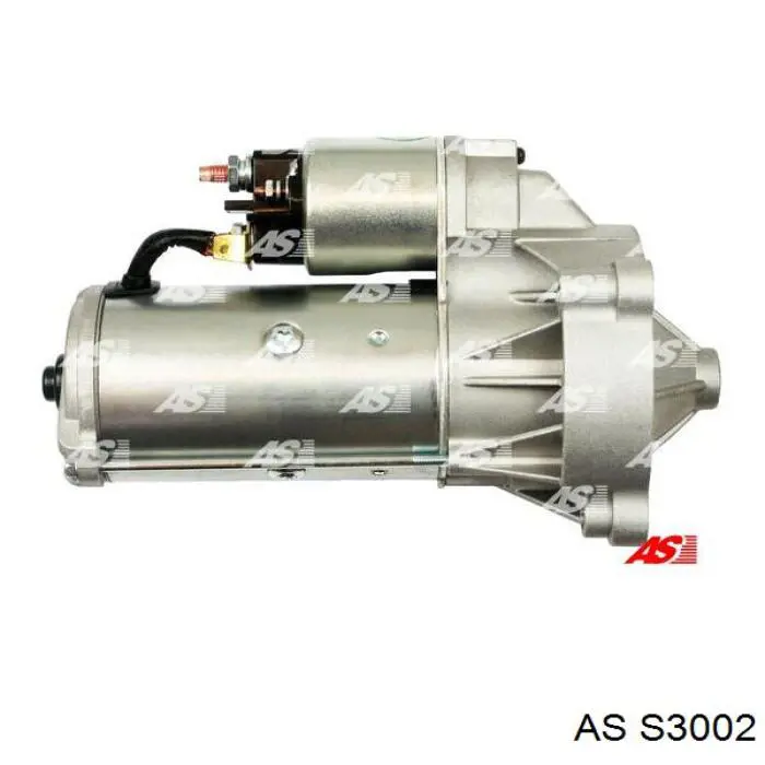 Купити S3002 AS/Auto Storm Стартер