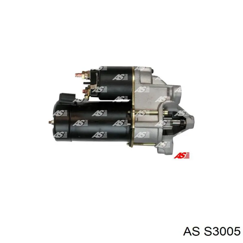 Купити S3005 AS/Auto Storm Стартер