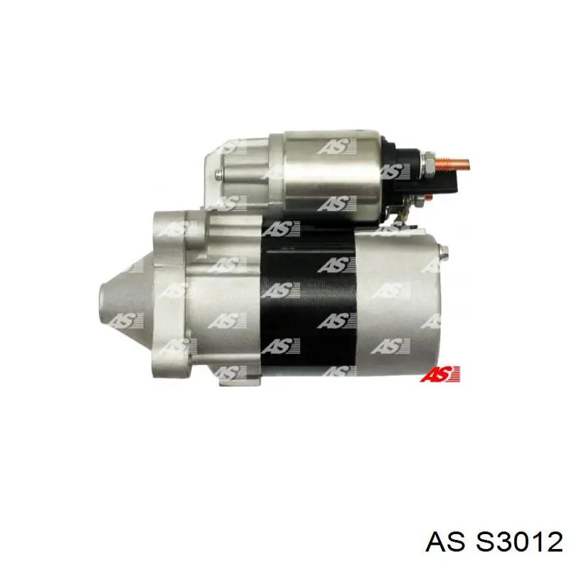 Стартер AS/Auto Storm S3012 ціна, від 74.53 USD