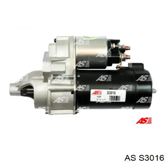 Купити S3016 AS/Auto Storm Стартер
