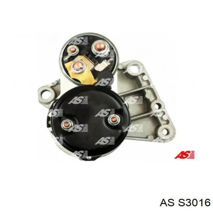 Стартер AS/Auto Storm S3016 ціна, від 59.50 USD