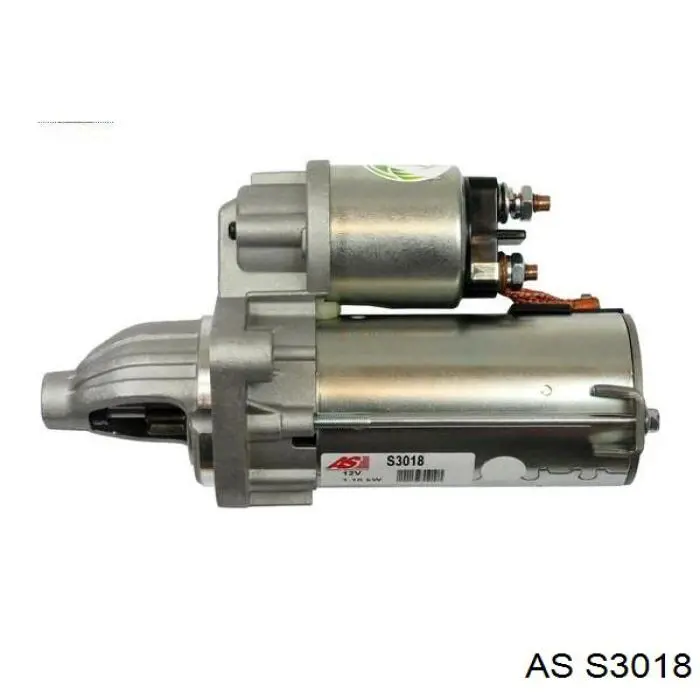 Стартер AS/Auto Storm S3018 ціна, від 39.41 USD
