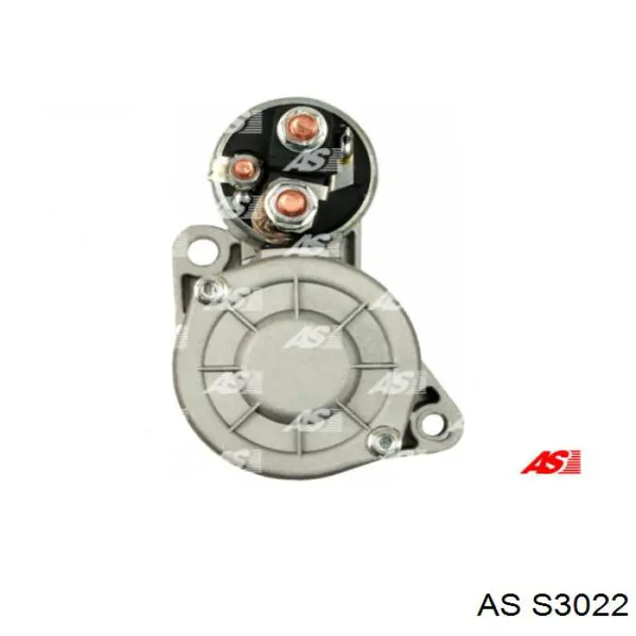 Стартер AS/Auto Storm S3022 ціна, від 76.31 USD
