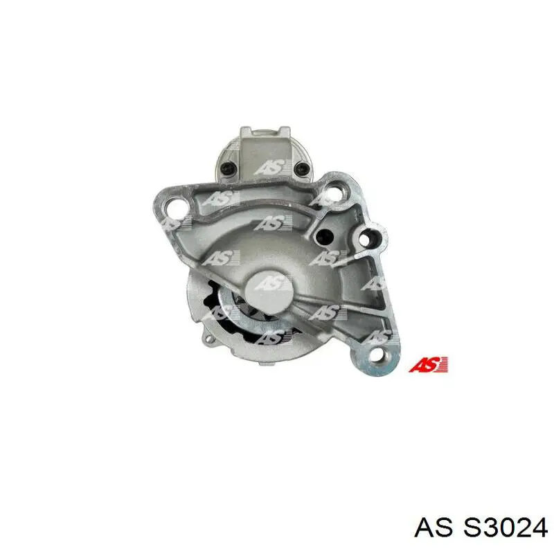 Стартер AS/Auto Storm S3024 ціна, від 109.14 USD