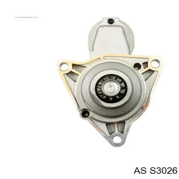 Купити S3026 AS/Auto Storm Стартер