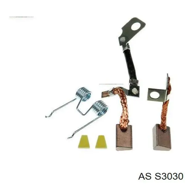 Стартер AS/Auto Storm S3030 ціна, від 62.92 USD