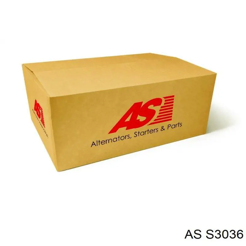 Стартер AS/Auto Storm S3036 ціна, від 81.01 USD