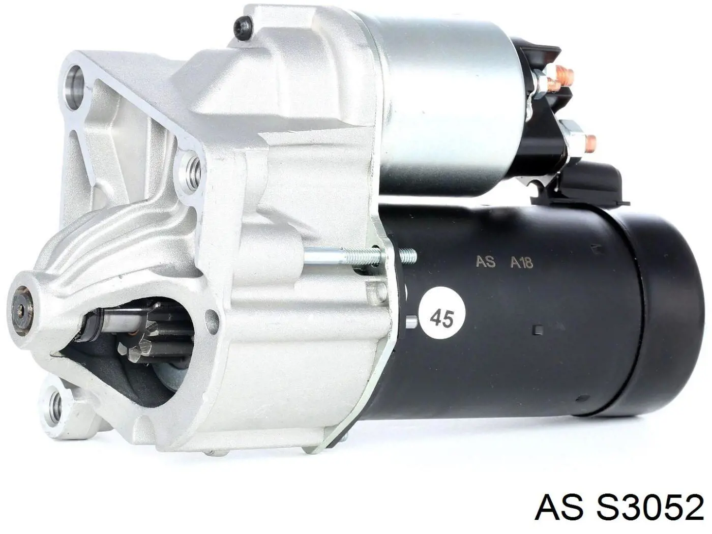 Стартер AS/Auto Storm S3052 ціна, від 61.07 USD