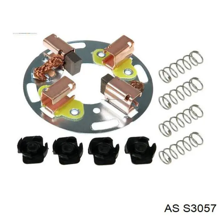 Купити S3057 AS/Auto Storm Стартер