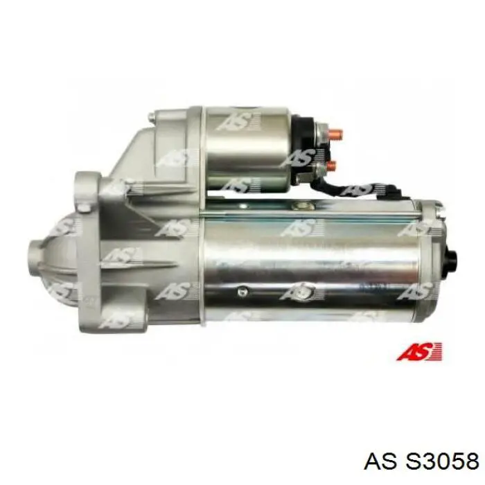 Стартер AS/Auto Storm S3058 ціна, від 44.51 USD