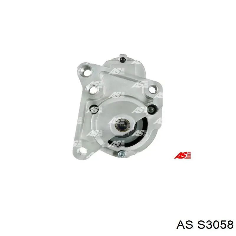 Стартер S3058 AS/Auto Storm