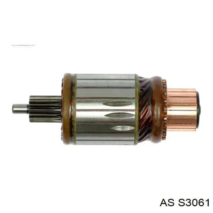 Купити S3061 AS/Auto Storm Стартер