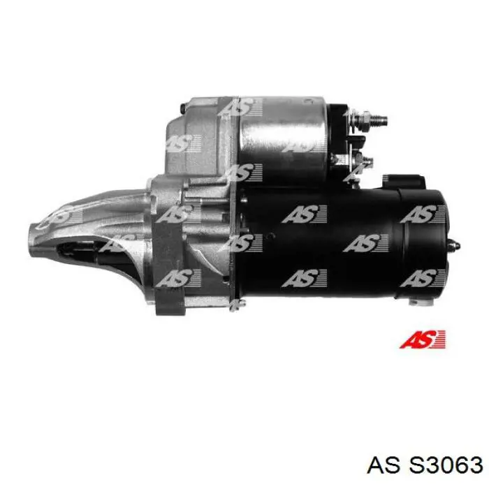 Купити S3063 AS/Auto Storm Стартер