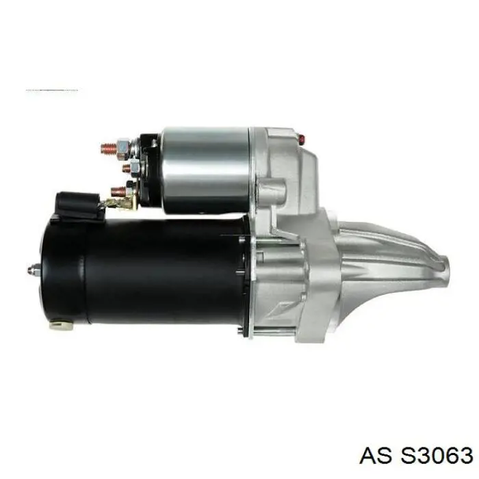 Стартер AS/Auto Storm S3063 ціна, від 60.43 USD
