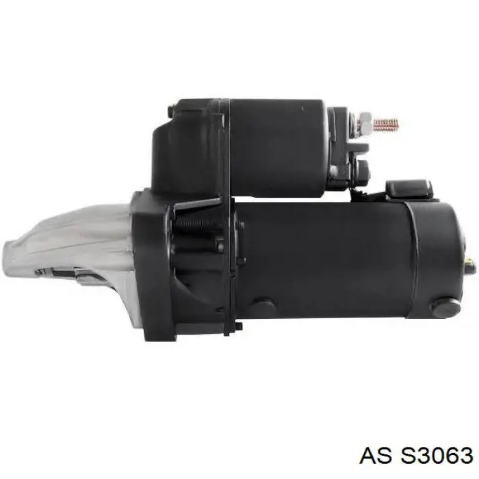 Стартер S3063 AS/Auto Storm