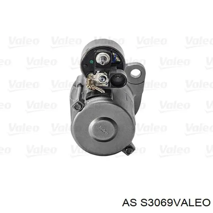 Стартер S3069VALEO AS/Auto Storm