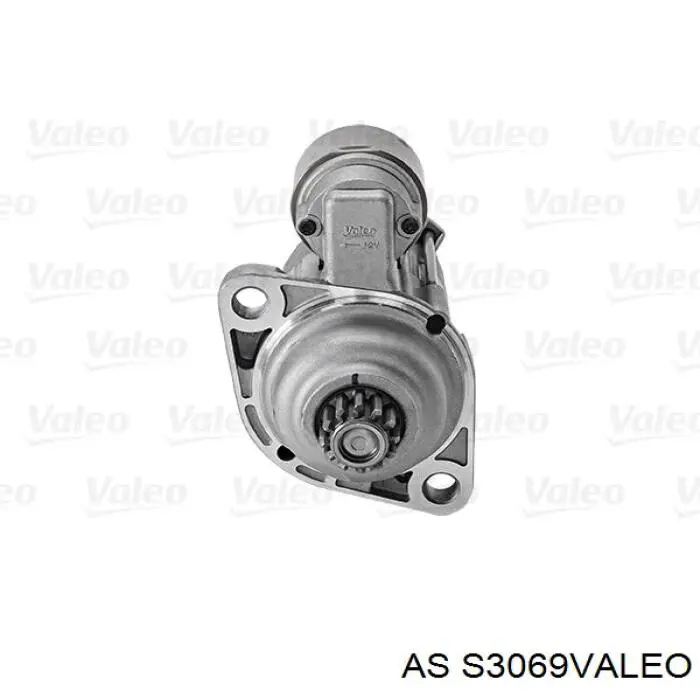 Купити S3069VALEO AS/Auto Storm Стартер