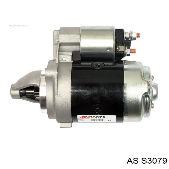 Стартер AS/Auto Storm S3079 ціна, від 79.29 USD