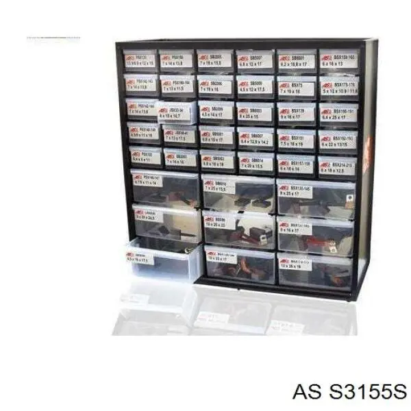 Купити S3155S AS/Auto Storm Стартер