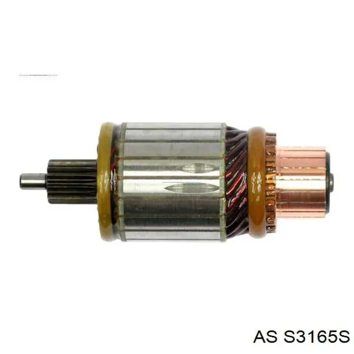 Стартер DSN3049 Denso