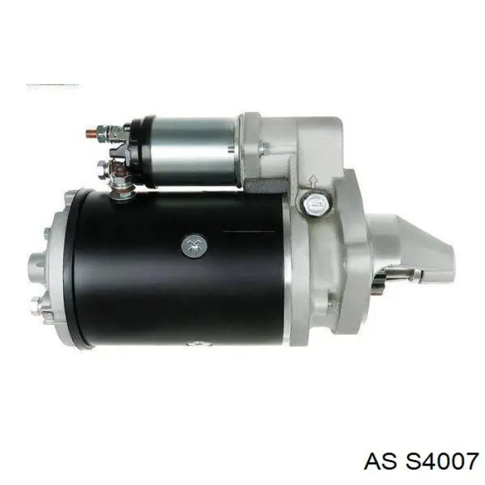 Стартер 1362307 Bosch