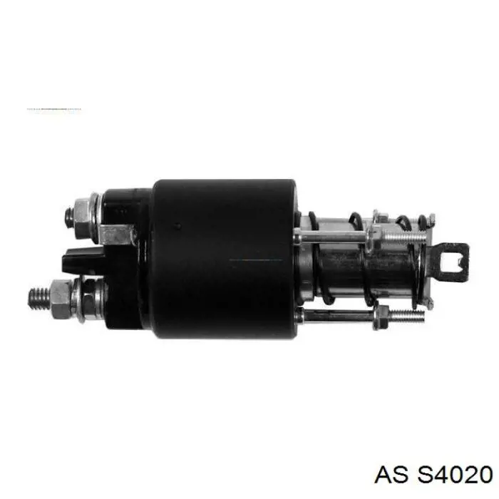S4020 AS/Auto Storm Стартер двигуна