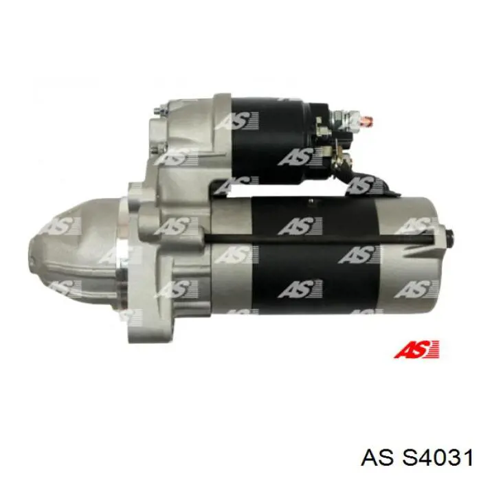 Стартер S4031 AS/Auto Storm
