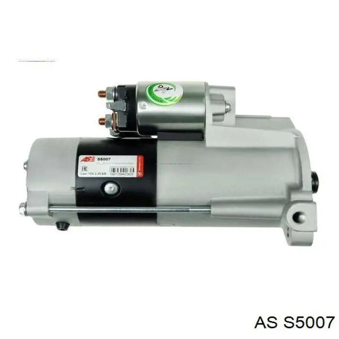 Стартер AS/Auto Storm S5007 ціна, від 88.68 USD