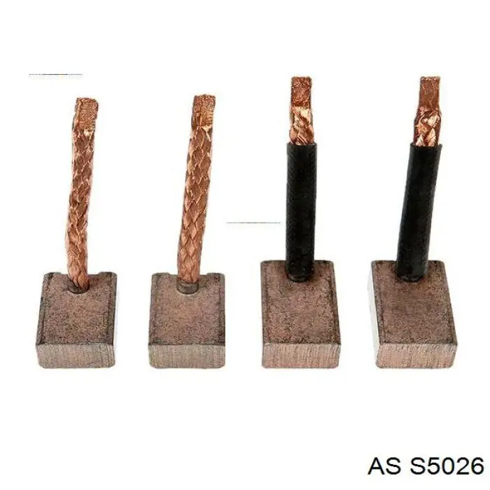 Купити S5026 AS/Auto Storm Стартер