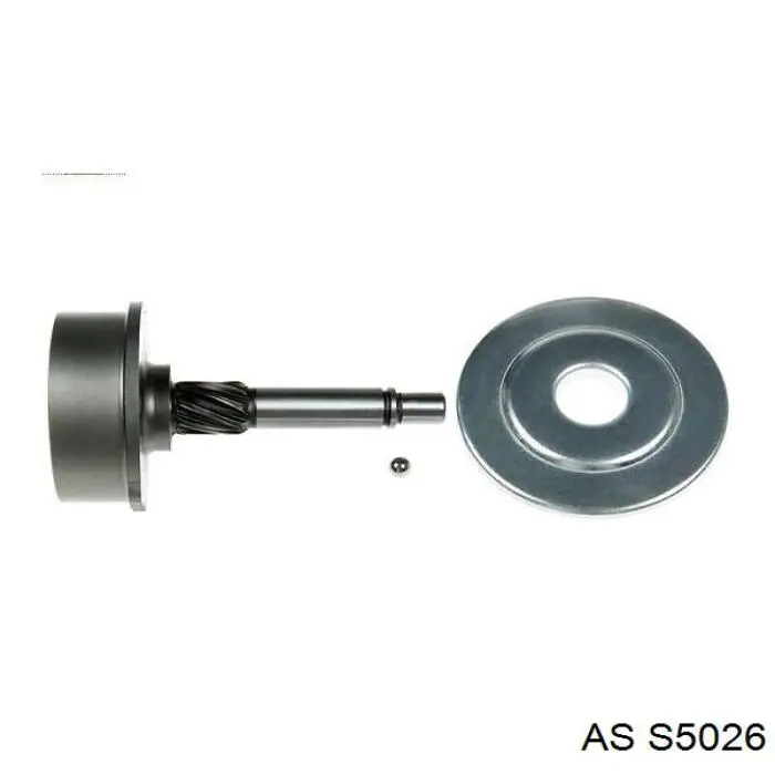 Стартер AS/Auto Storm S5026 ціна, від 129.74 USD