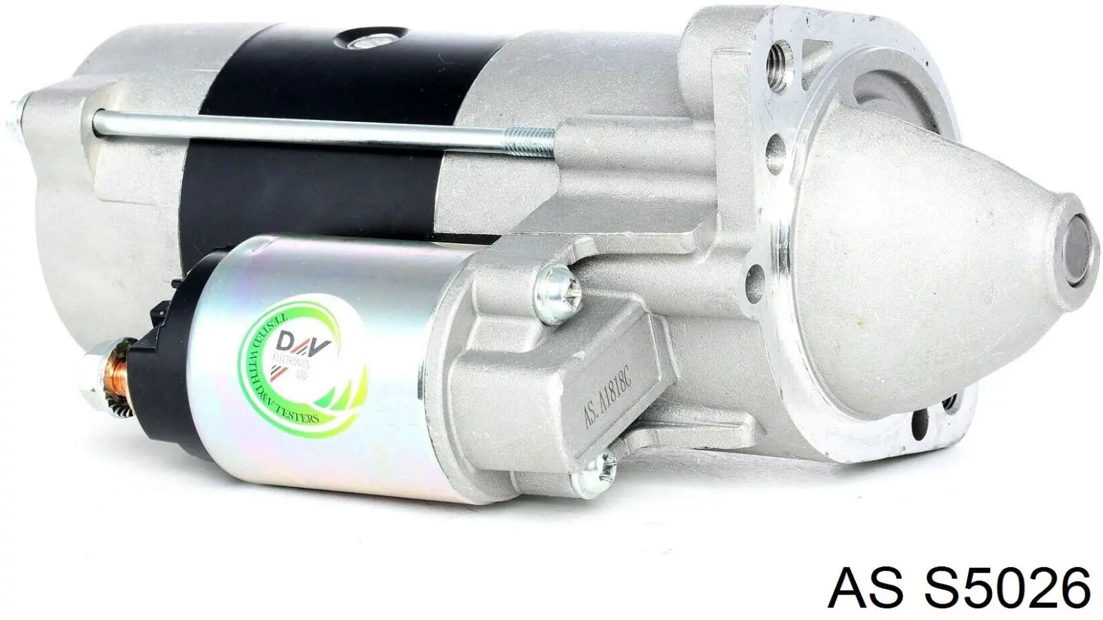 S5026 AS/Auto Storm Стартер двигуна