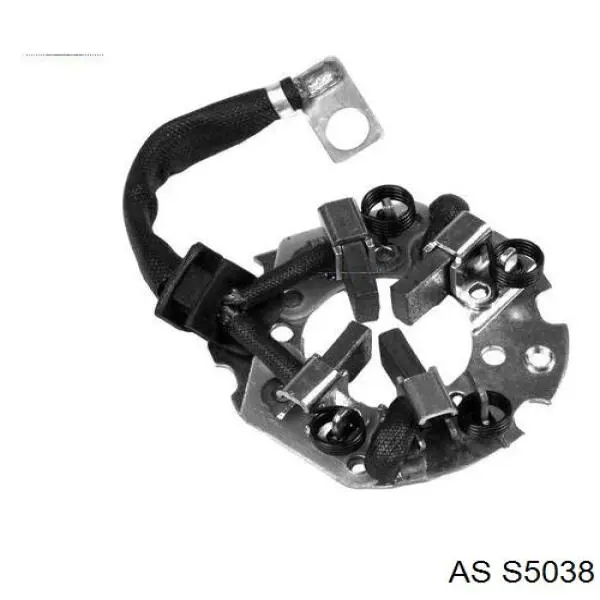 Купити S5038 AS/Auto Storm Стартер