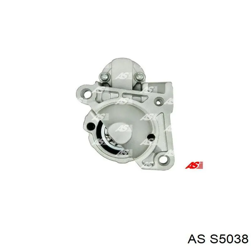 Стартер AS/Auto Storm S5038 ціна, від 35.70 USD