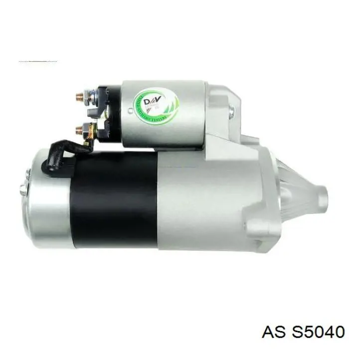 Стартер AS/Auto Storm S5040 ціна, від 61.45 USD