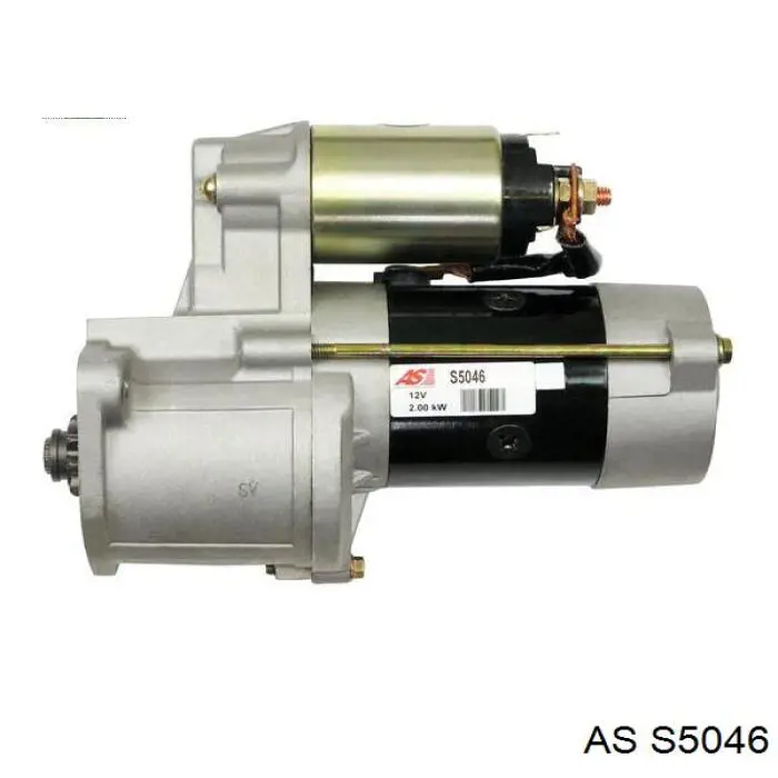 Купити S5046 AS/Auto Storm Стартер