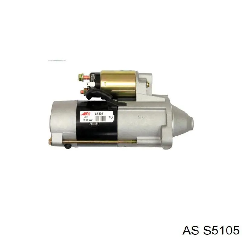 Купити S5105 AS/Auto Storm Стартер