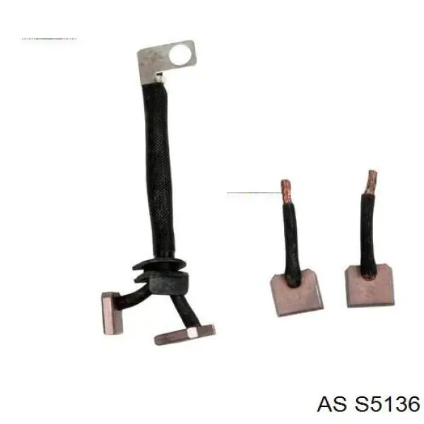 Стартер AS/Auto Storm S5136 ціна, від 44.05 USD