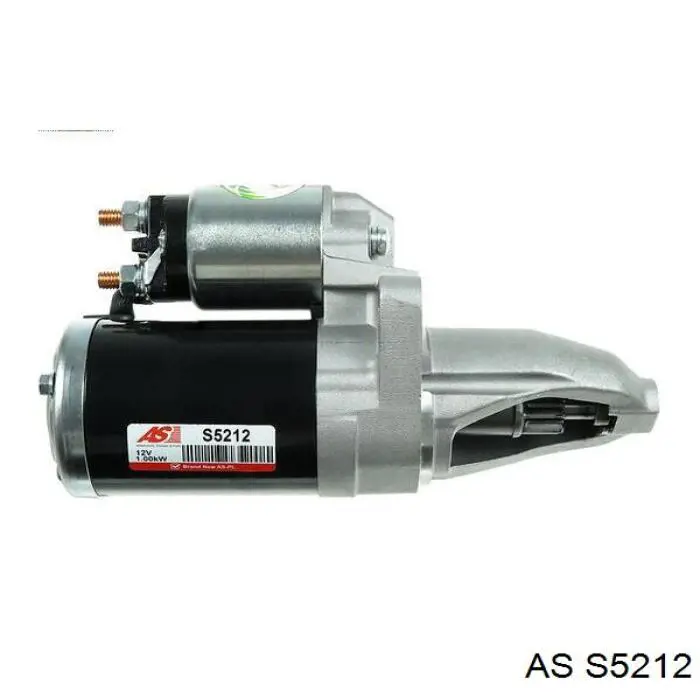 Стартер AS/Auto Storm S5212 ціна, від 104.56 USD