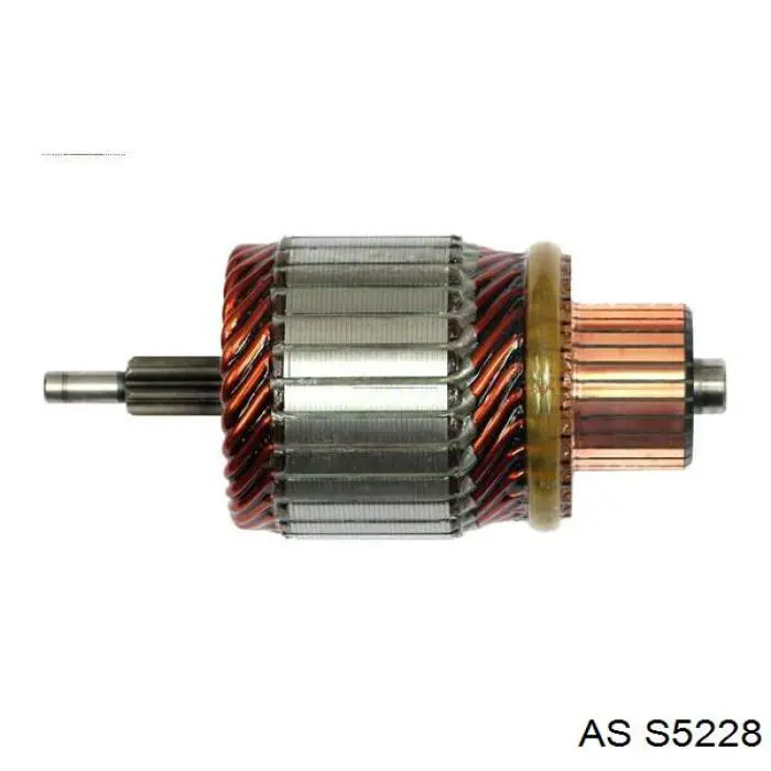 Стартер AS/Auto Storm S5228 ціна, від 93.46 USD