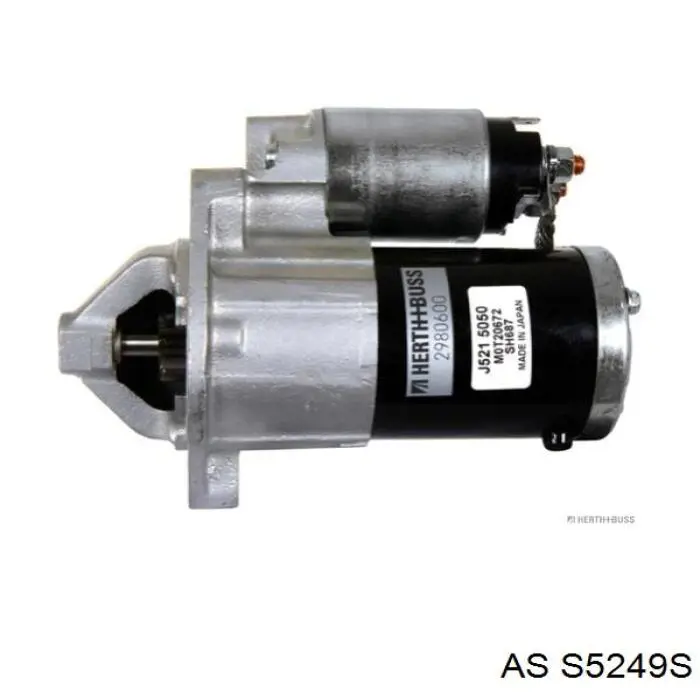 Купити S5249S AS/Auto Storm Стартер