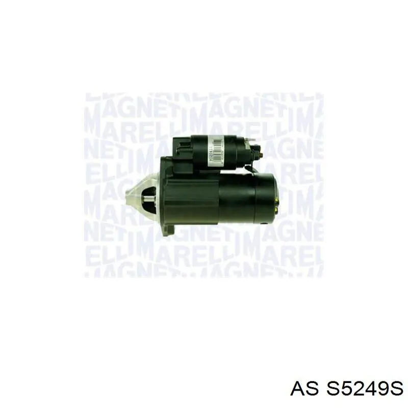 Стартер AS/Auto Storm S5249S ціна, від 96.40 USD