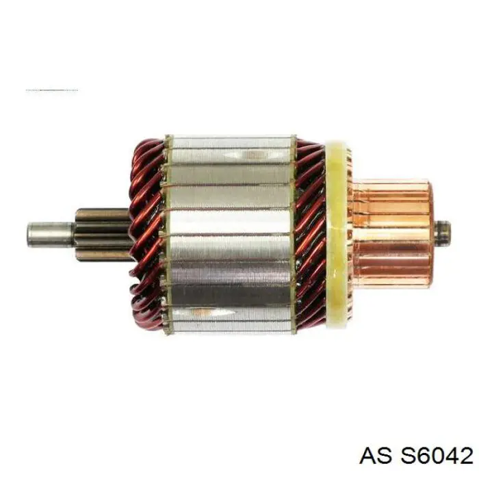 Стартер As-pl S6042 ціна, від 95.33 USD