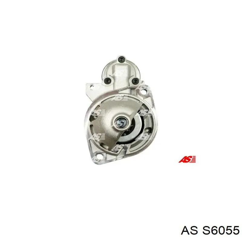 Купити S6055 AS/Auto Storm Стартер